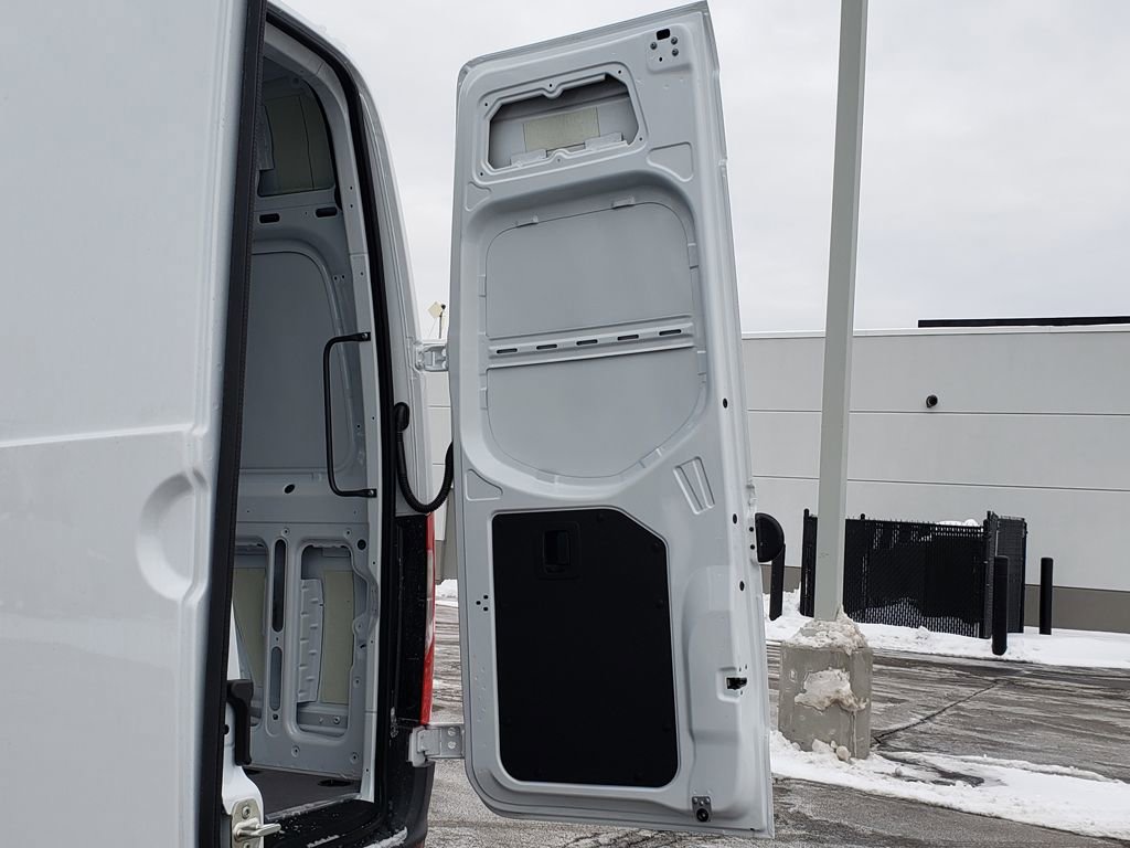 New 2026 Mercedes-Benz Sprinter 3500 image 7