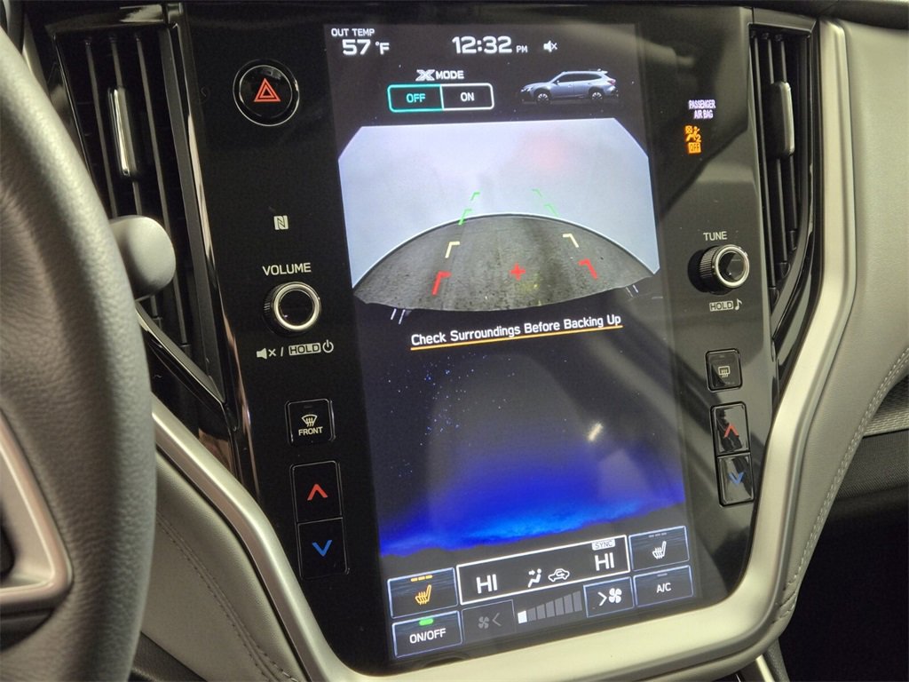 Certified 2025 Subaru Outback Premium image 31