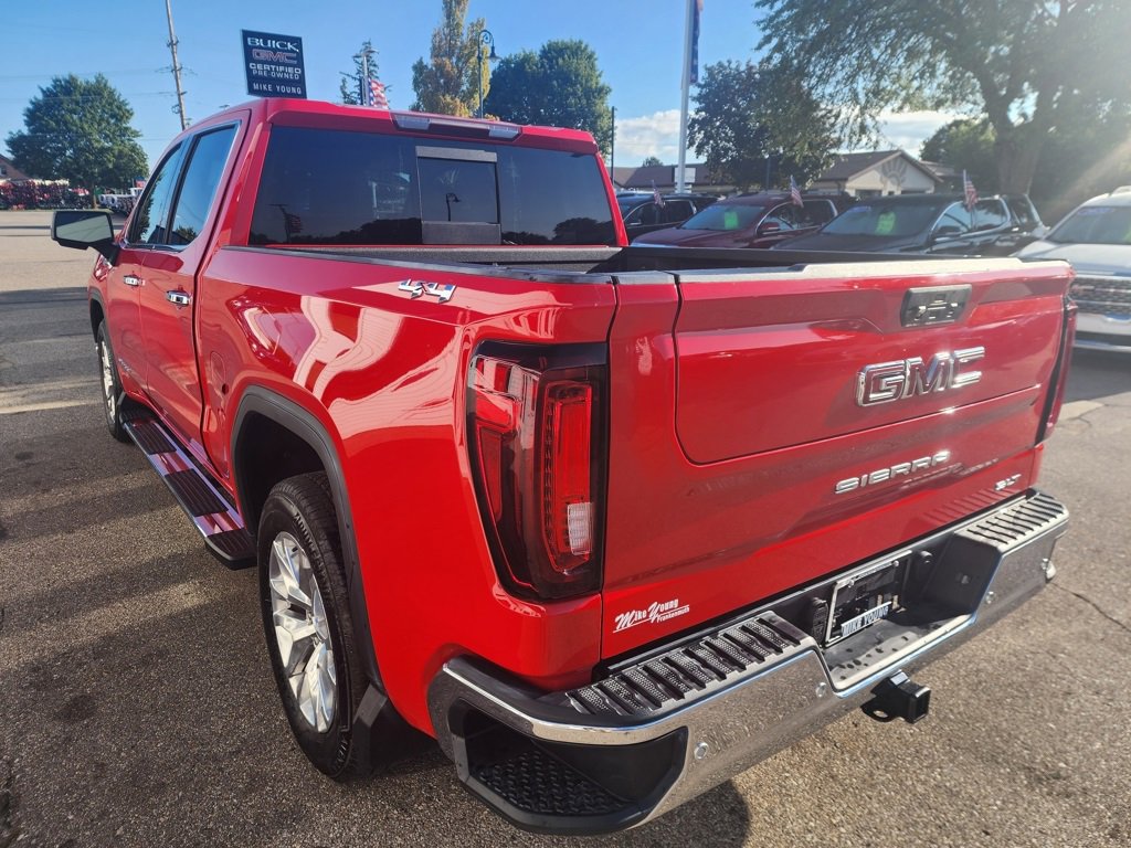 Used 2022 GMC Sierra 1500 SLT w/ SLT Premium Plus Package image 7