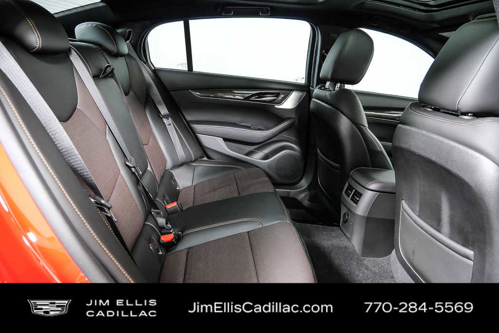 Used 2024 Cadillac CT5 V w/ Super Cruise 1 Package image 23