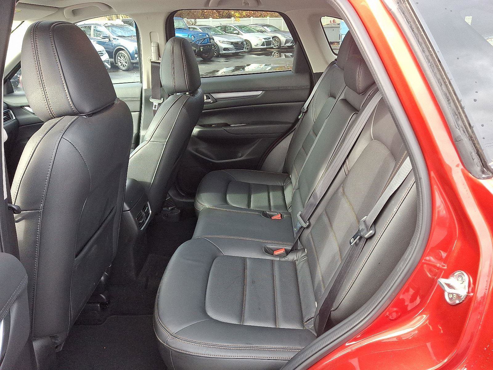 Used 2023 MAZDA CX-5 AWD 2.5 S w/ Preferred Package image 10