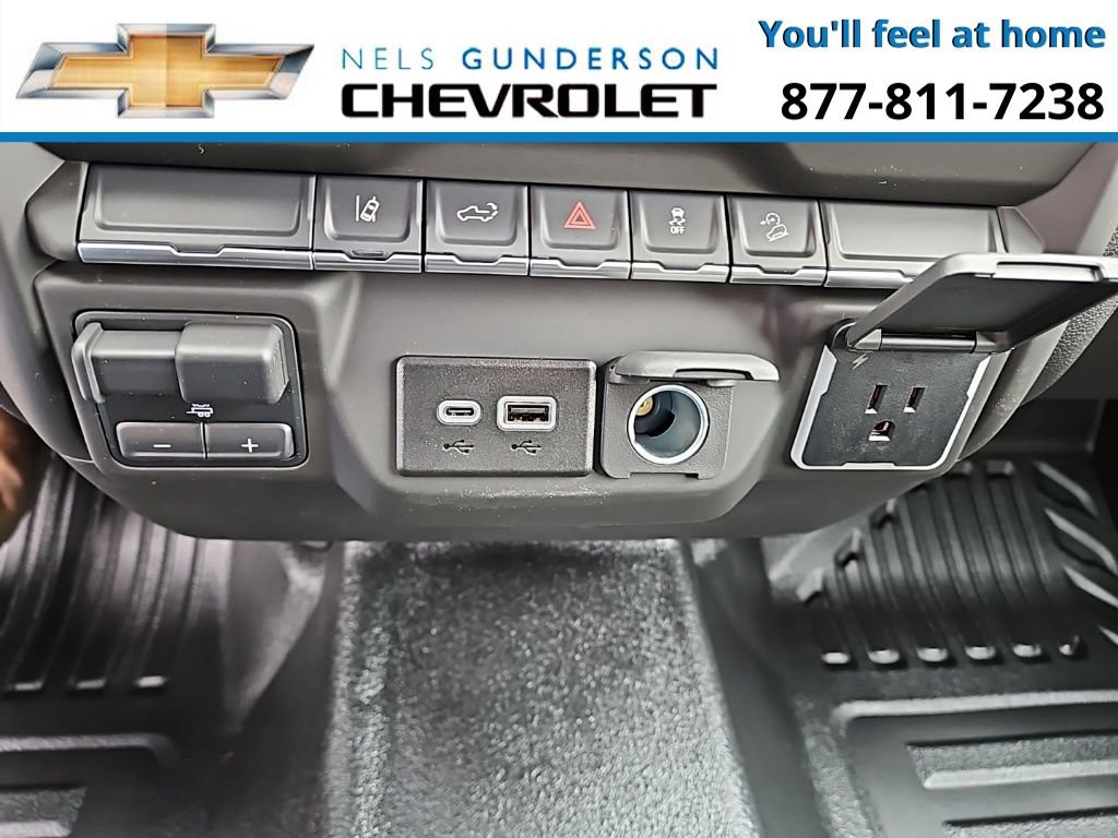 New 2025 Chevrolet Silverado 3500 W/T w/ WT Convenience Package image 17