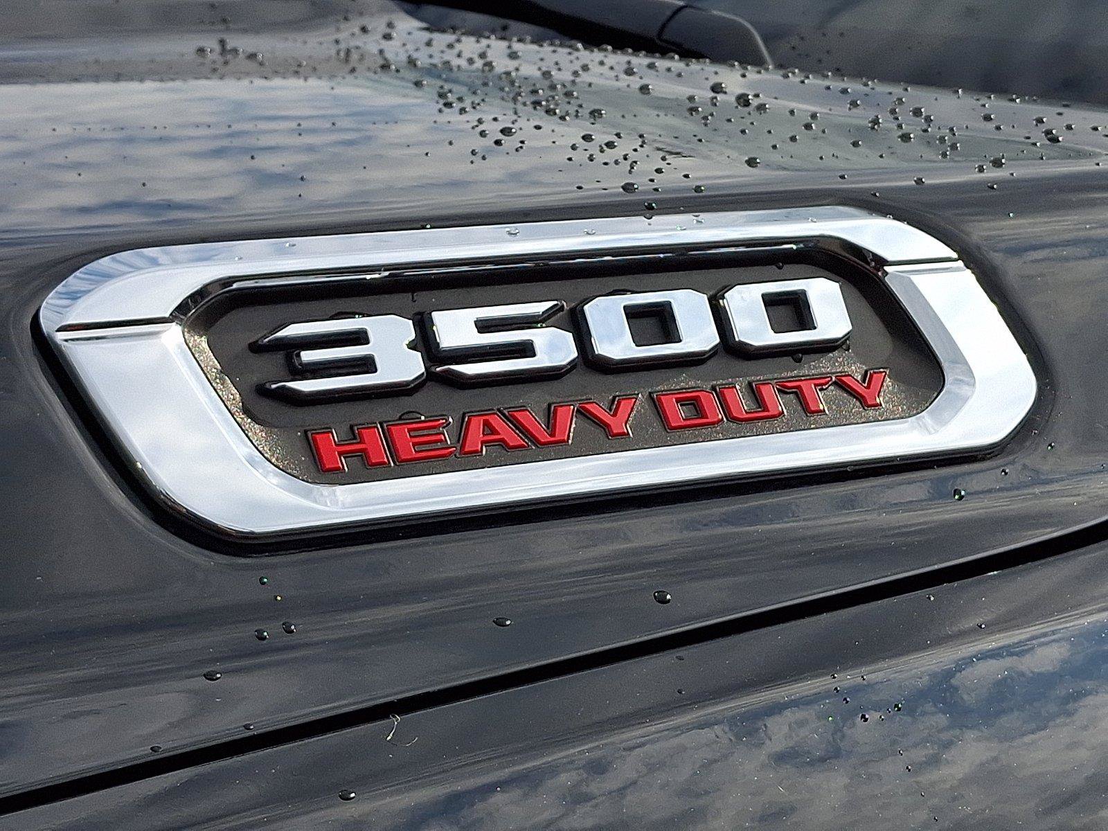 Certified 2024 RAM 3500 Big Horn w/ Towing Technology Group AWD/4WD image 30