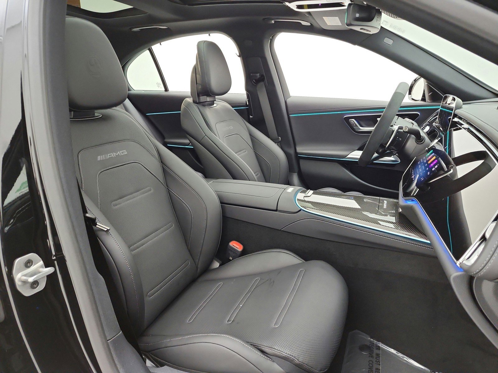 New 2026 Mercedes-Benz E 53 AMG e 4MATIC Sedan image 14