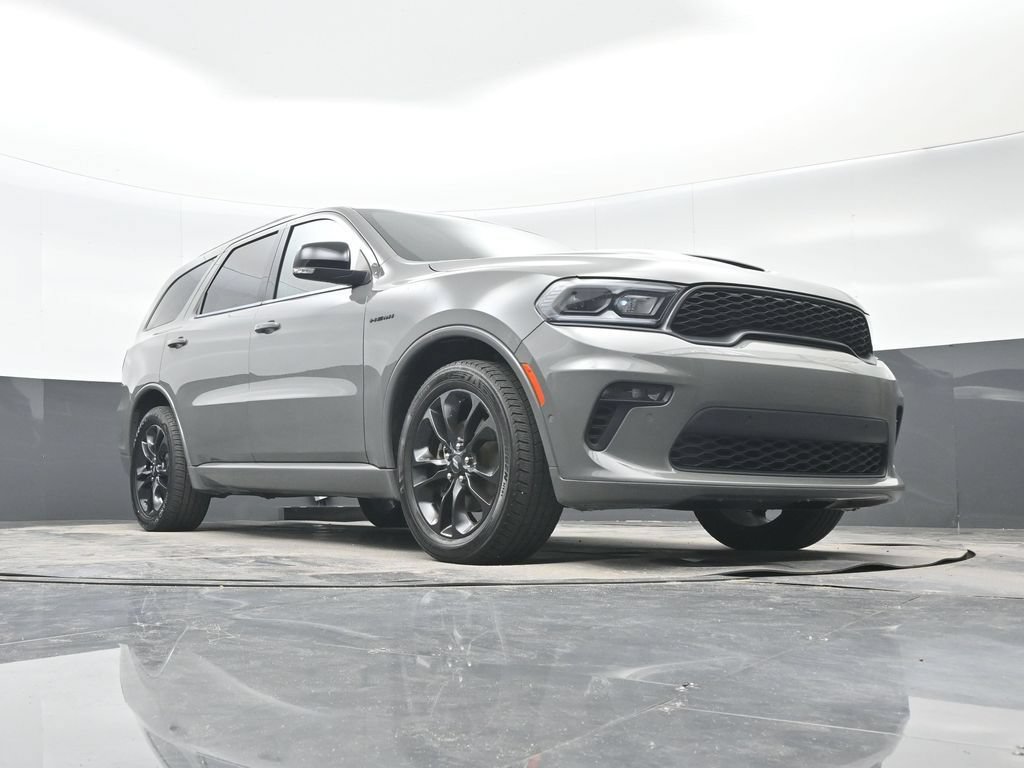 Used 2021 Dodge Durango R/T w/ Blacktop Package AWD/4WD image 33