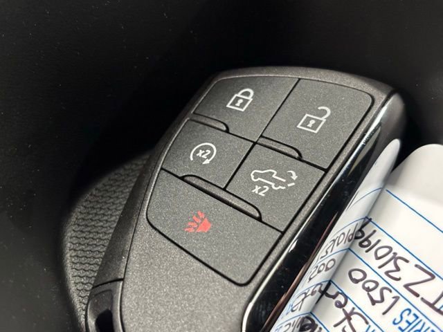 New 2026 Chevrolet Silverado 1500 LT w/ Z71 Off-Road Package image 34