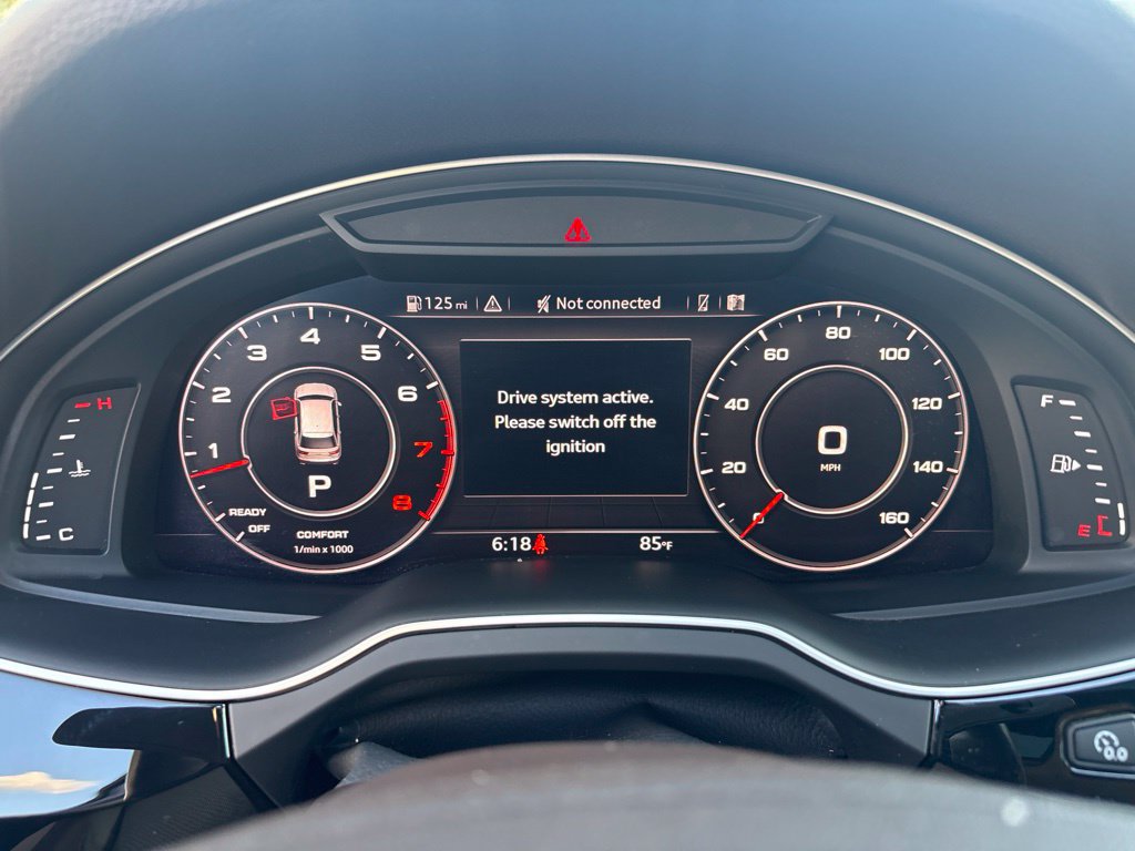 Used 2018 Audi Q7 3.0T Prestige w/ Prestige Package AWD/4WD image 14