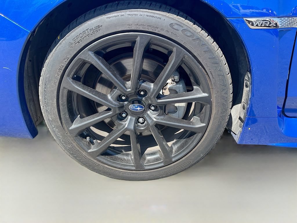 Used 2021 Subaru WRX Limited w/ Popular Package #3 AWD/4WD image 32