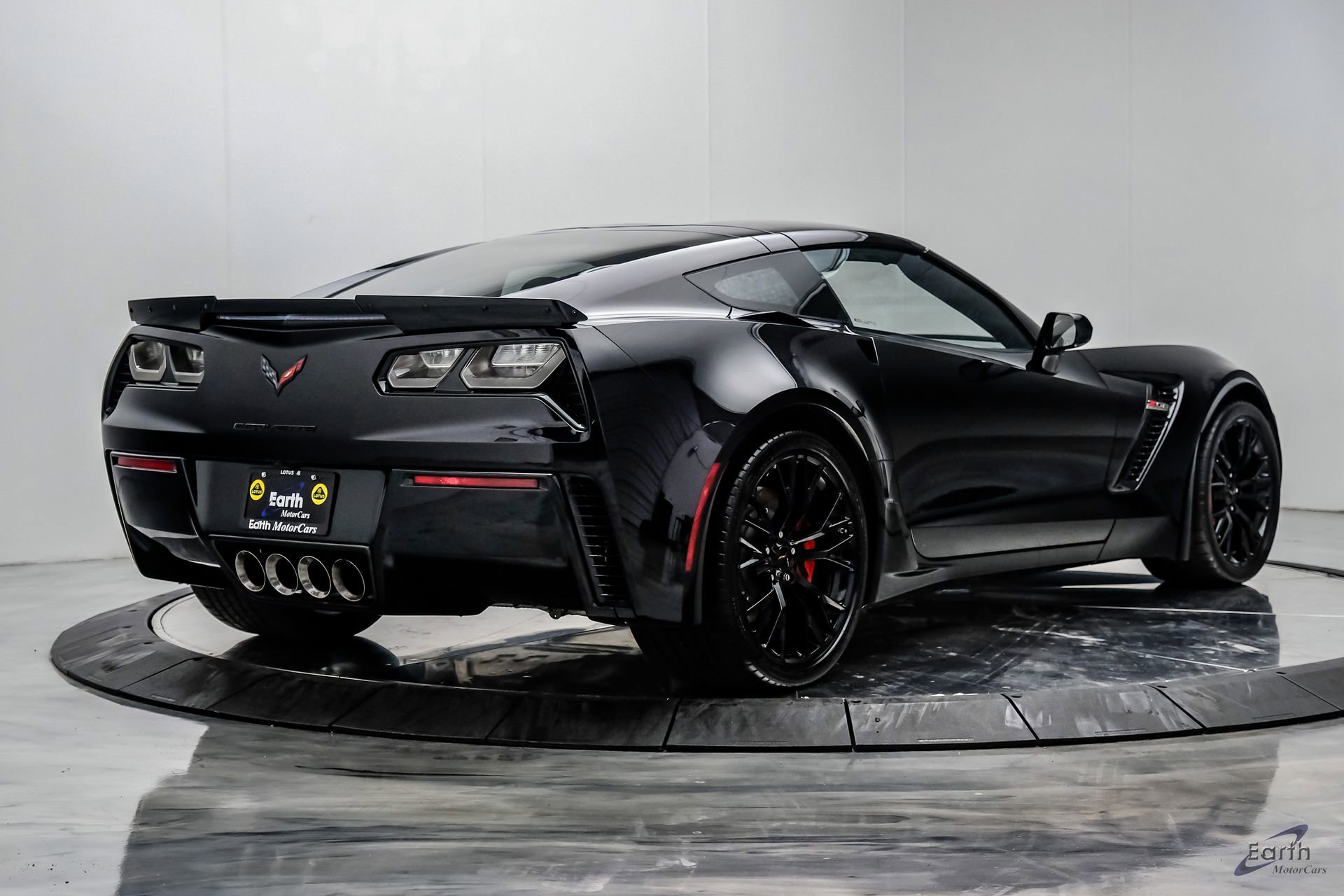 Used 2016 Chevrolet Corvette Z06 w/ 2LZ Preferred Equipment Group RWD image 21
