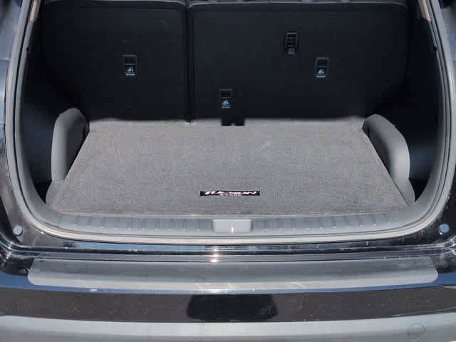 Used 2021 Hyundai Tucson Ultimate w/ Cargo Package AWD/4WD image 36
