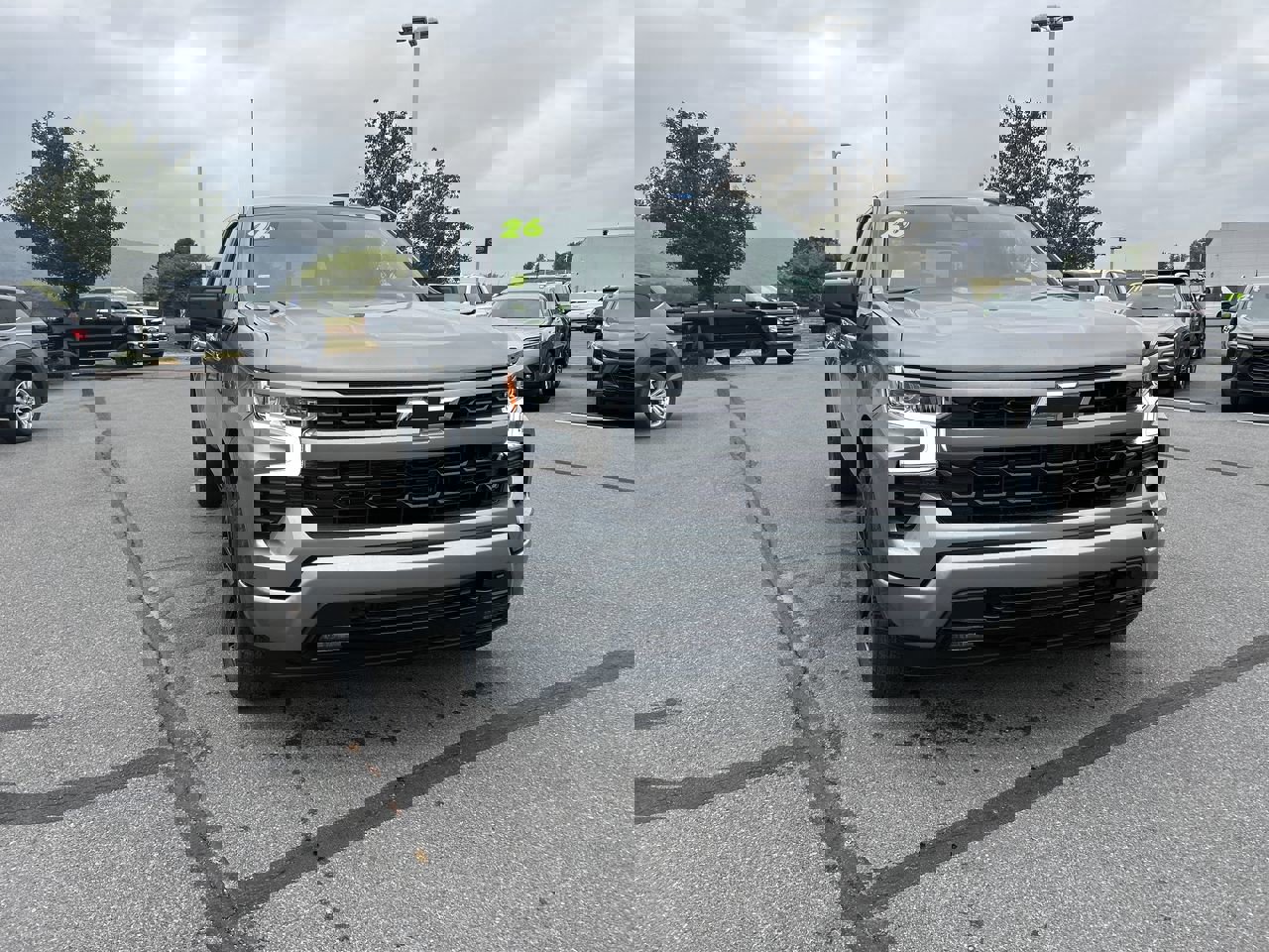 New 2026 Chevrolet Silverado 1500 RST w/ All Star Edition Plus video 1