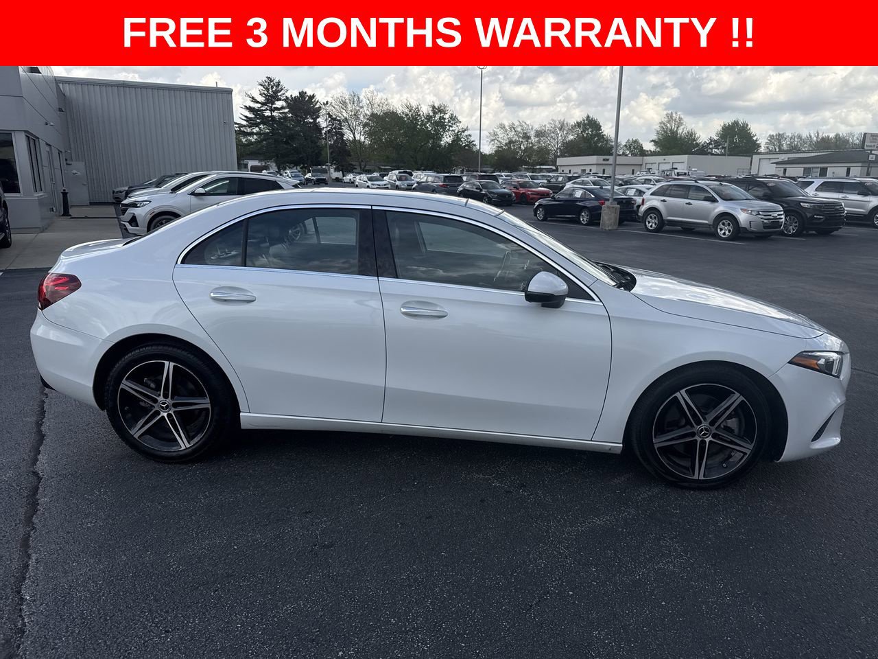 Used 2020 Mercedes-Benz A 220 w/ Premium Package image 38
