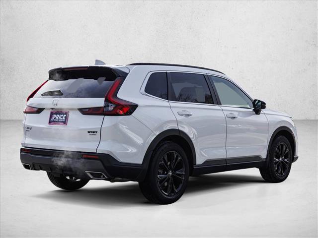 Certified 2025 Honda CR-V Sport Touring image 5