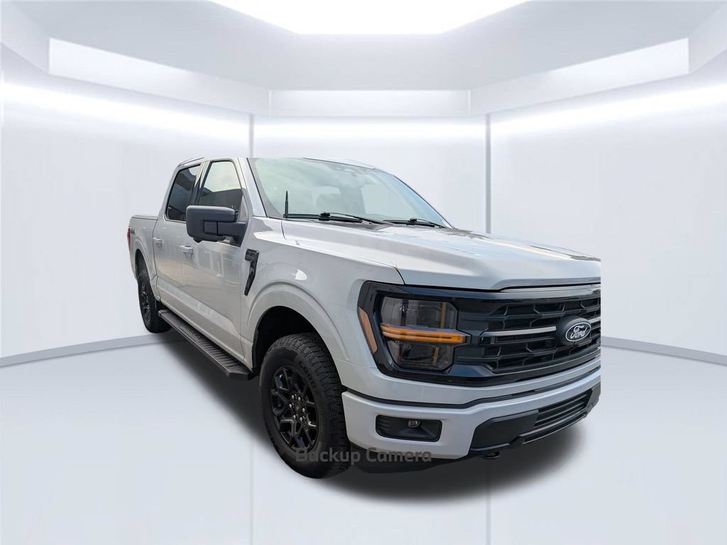 Used 2024 Ford F150 XLT w/ Mobile Office Package AWD/4WD image 5