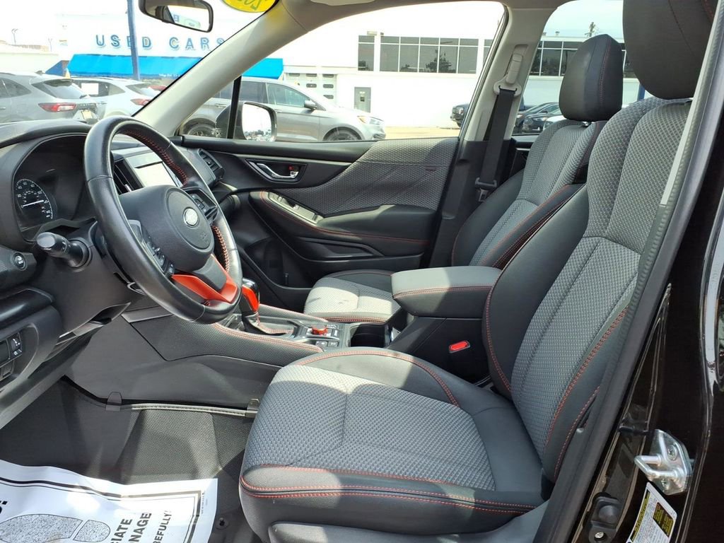 Used 2023 Subaru Forester Sport AWD/4WD image 15