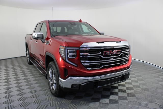 New 2026 GMC Sierra 1500 SLT w/ SLT Premium Plus Package AWD/4WD image 28