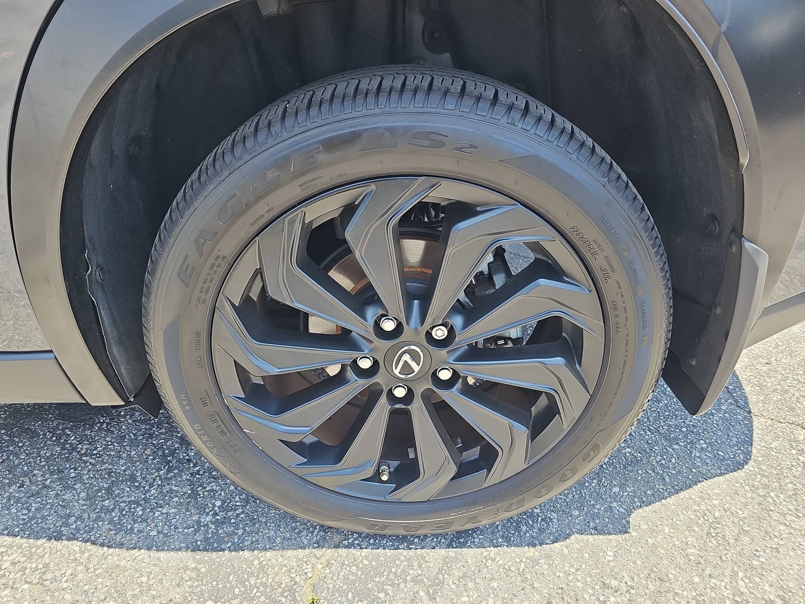 Used 2022 Lexus UX 200 w/ Accessory Package (Z1) FWD image 38