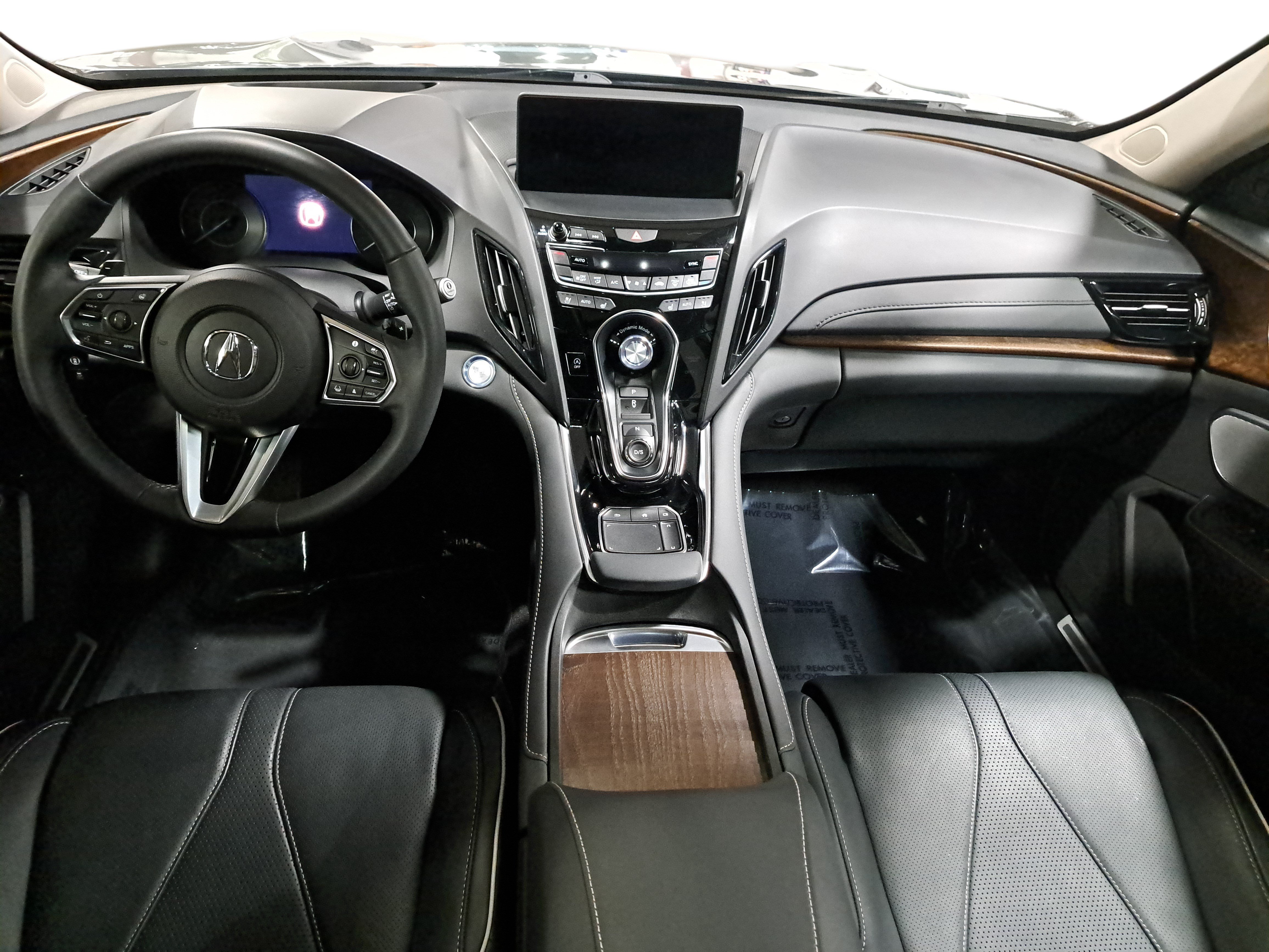 Used 2022 Acura RDX w/ Advance Package AWD/4WD image 9