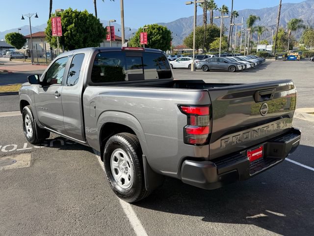 New 2027 Nissan Frontier S RWD image 5