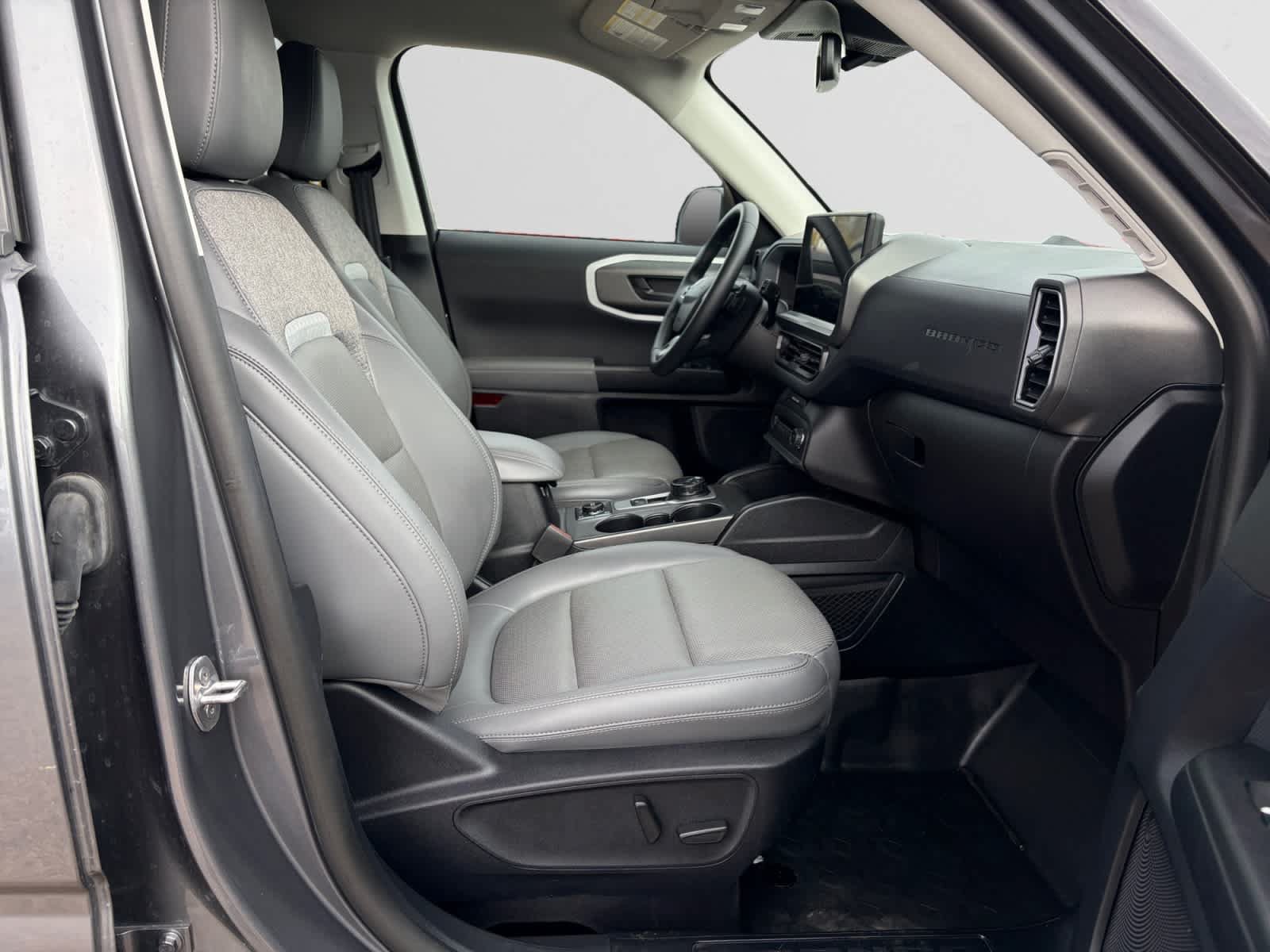 Used 2026 Ford Bronco Sport Badlands AWD/4WD image 16