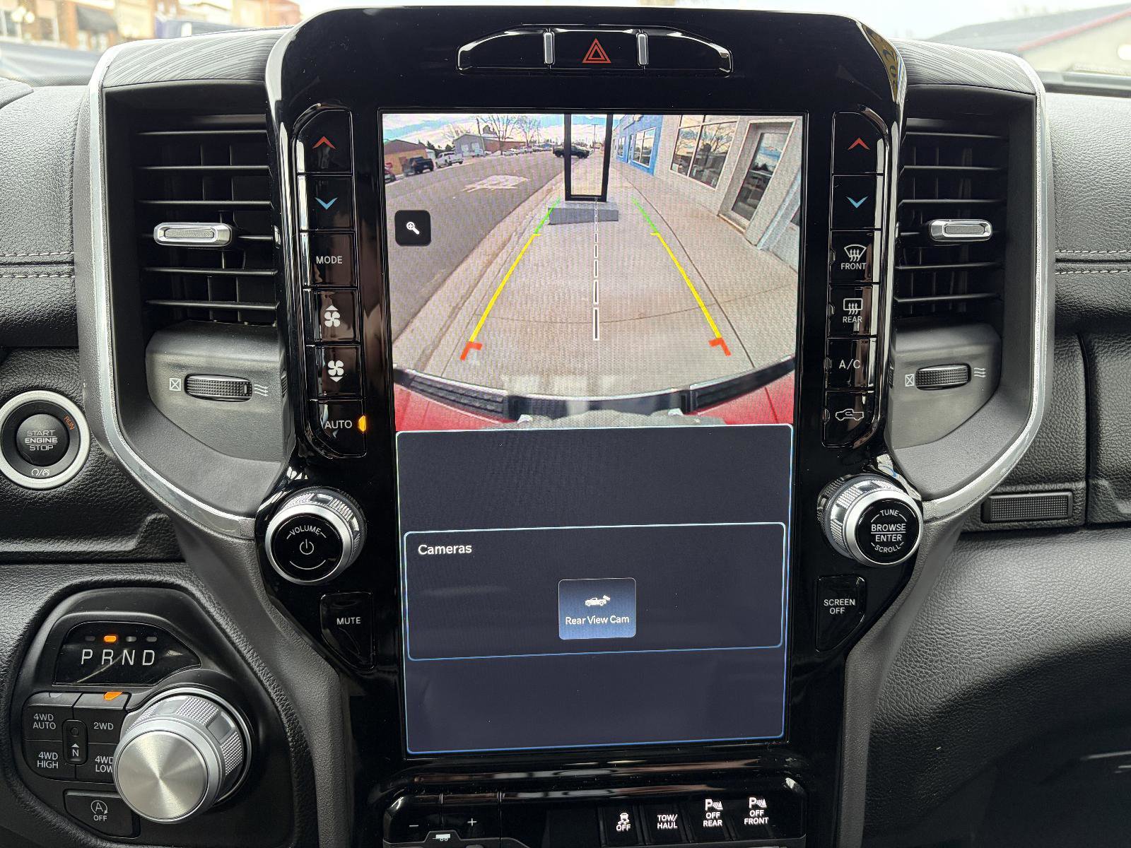 Used 2023 RAM 1500 Laramie image 19