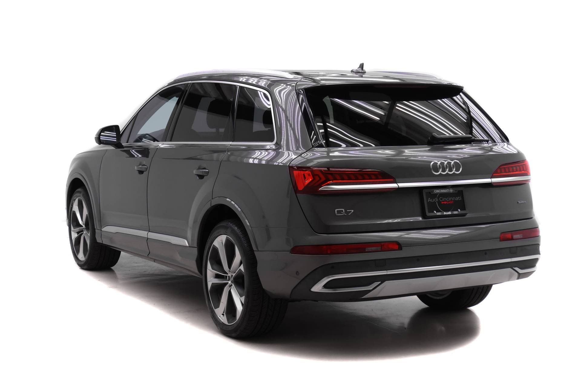 Used 2021 Audi Q7 3.0T Premium Plus w/ Premium Plus Package image 6