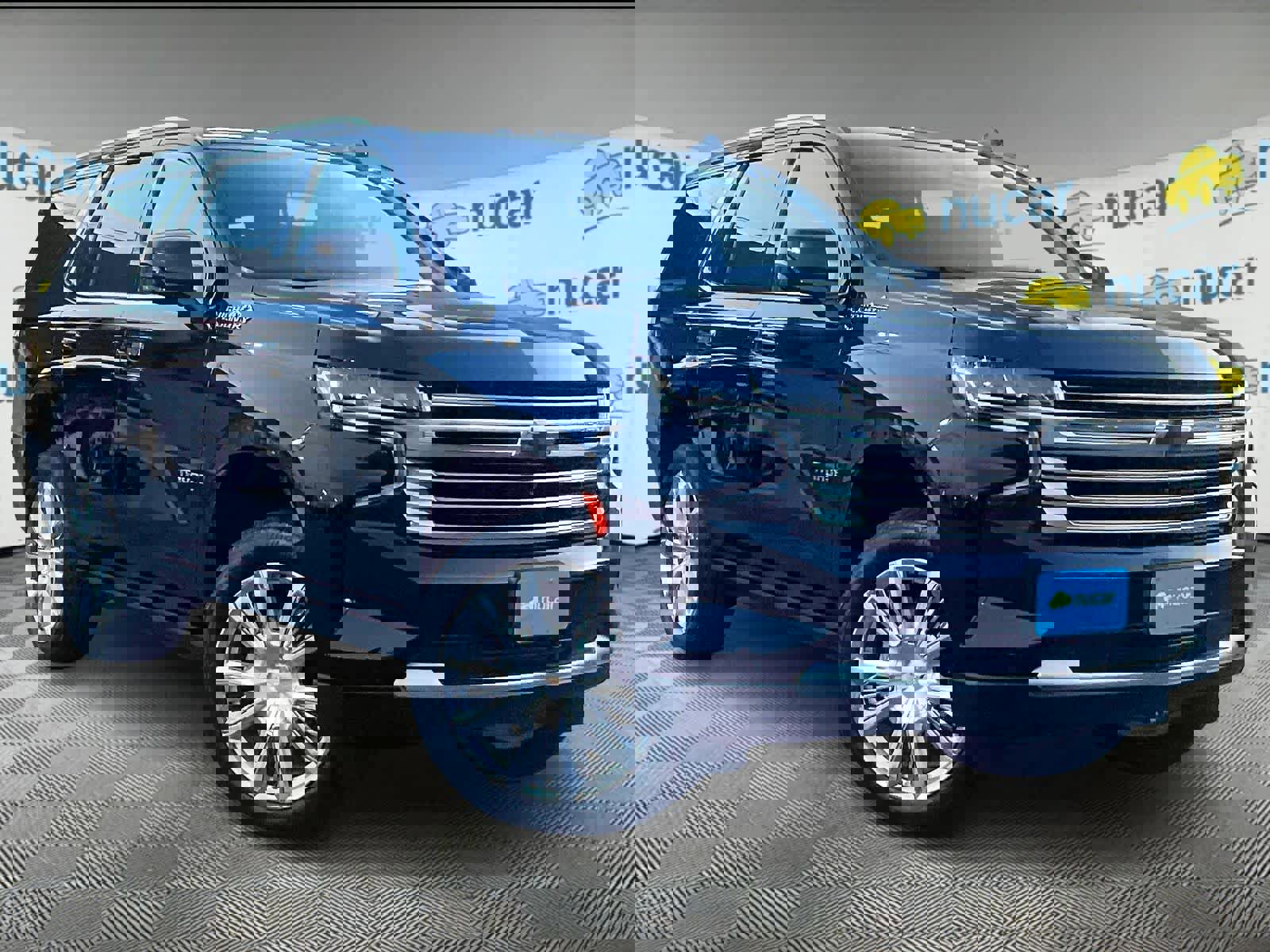 Used 2024 Chevrolet Tahoe High Country