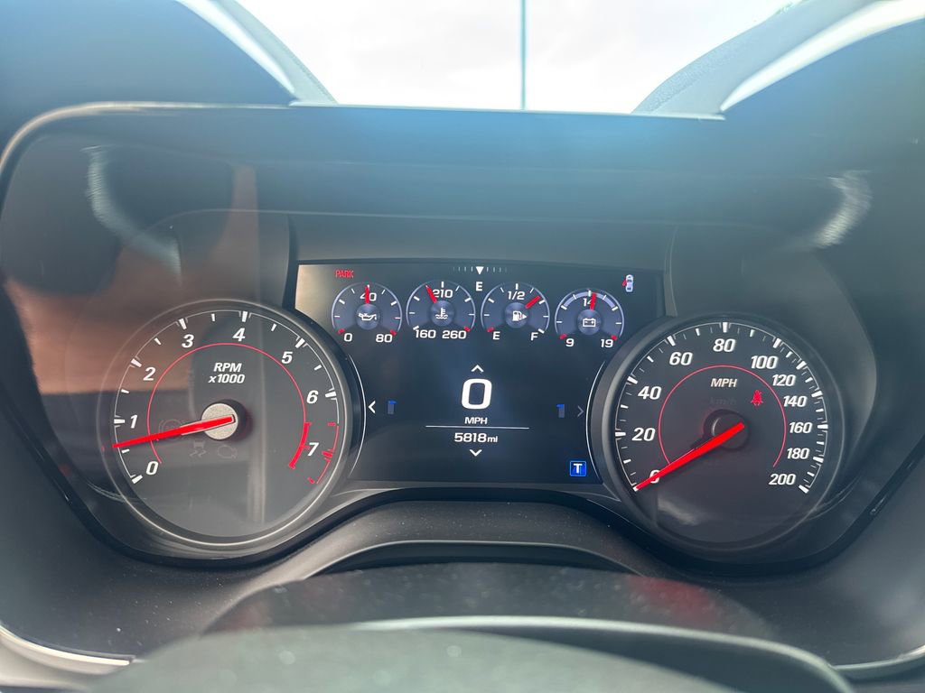 Used 2023 Chevrolet Camaro SS RWD image 15