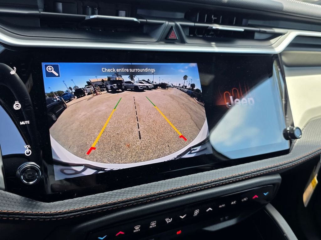 New 2026 Jeep Cherokee Limited AWD/4WD image 16