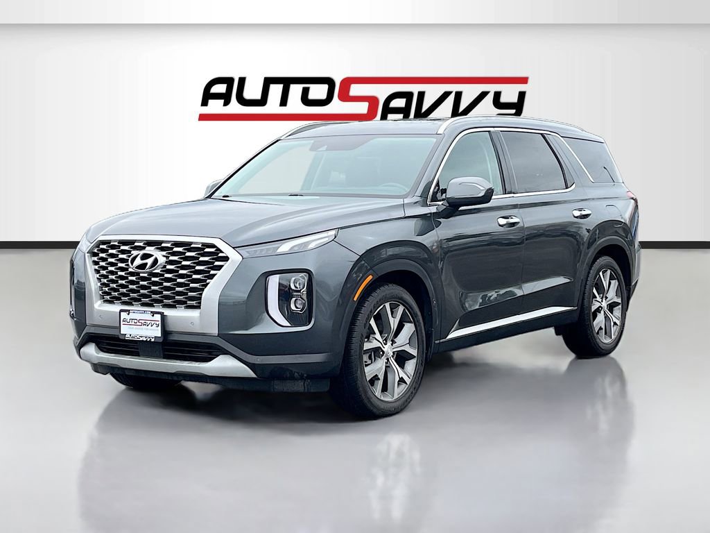 Used 2022 Hyundai Palisade SEL w/ Convenience Package image 3