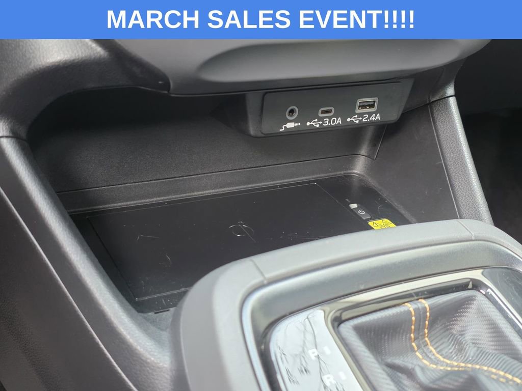 Used 2024 Subaru Crosstrek 2.5i Wilderness w/ Crosstrek Mirror Package image 18