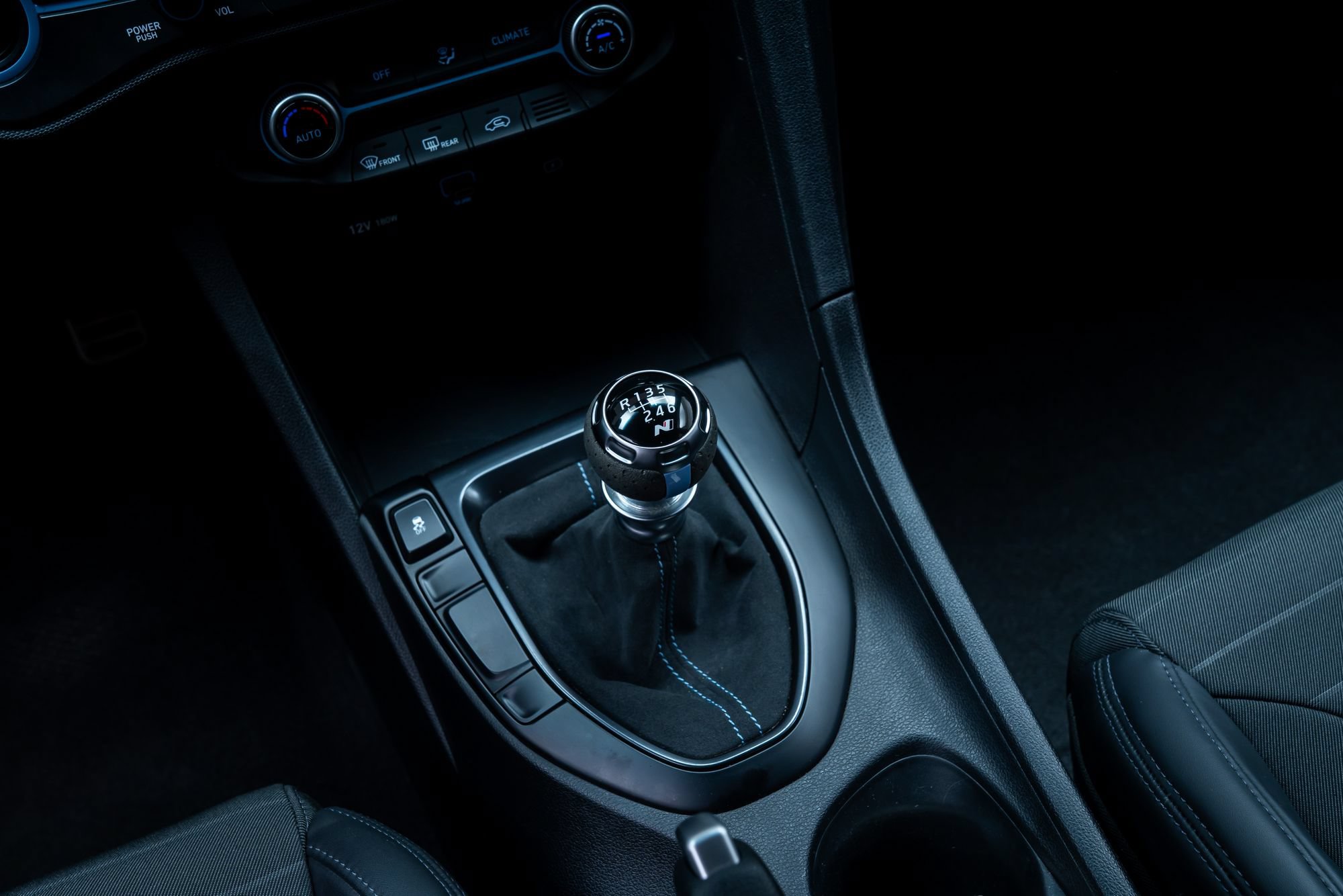 Used 2022 Hyundai Veloster N FWD image 12