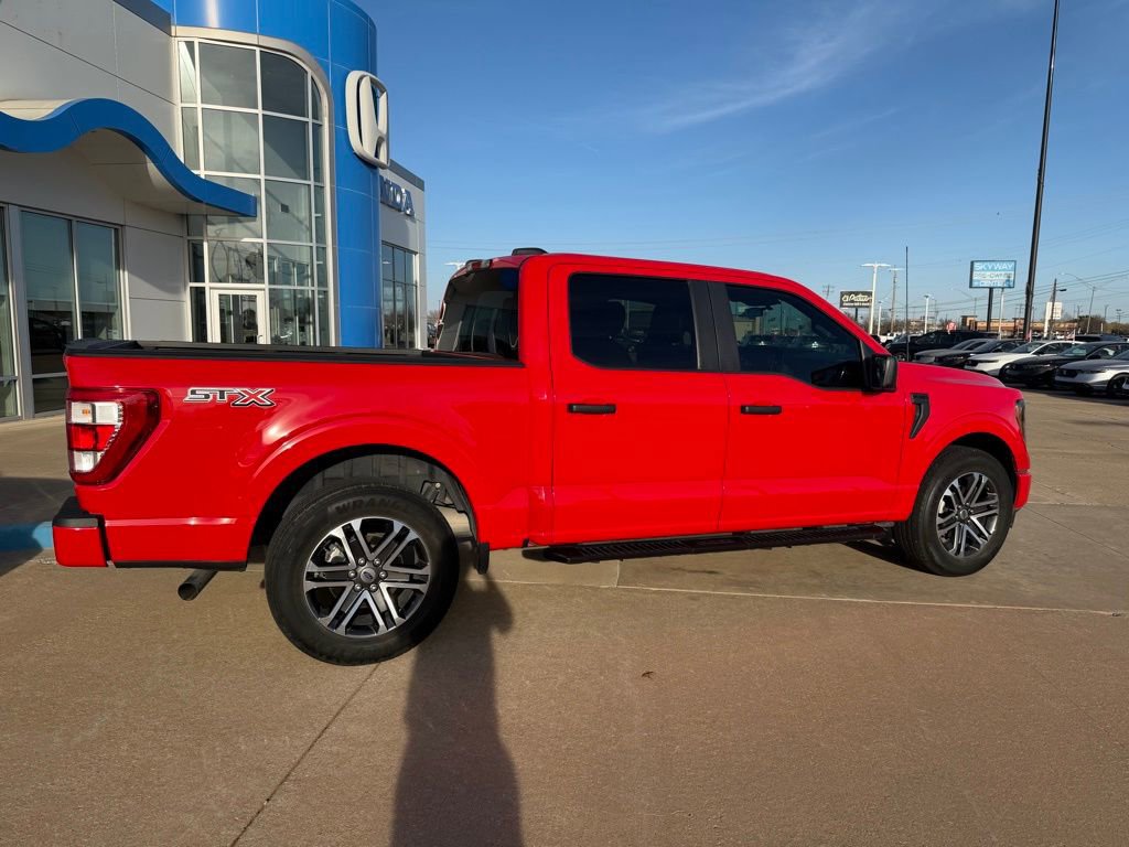 Used 2023 Ford F150 XL w/ STX Appearance Package RWD image 7