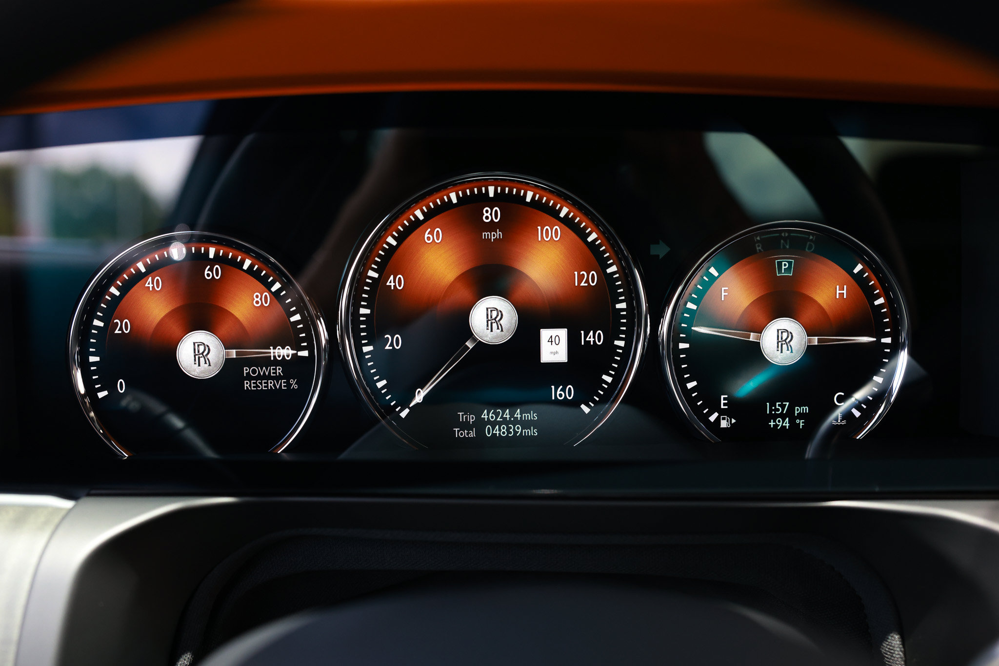 Certified 2024 Rolls-Royce Ghost AWD/4WD image 25