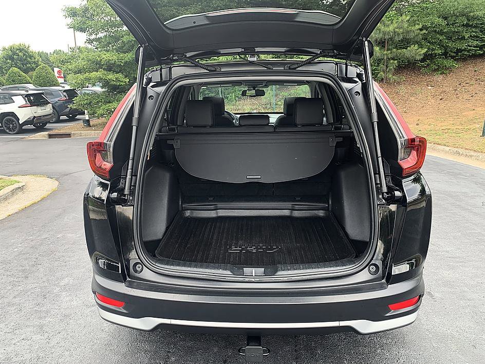 Used 2022 Honda CR-V EX-L image 21