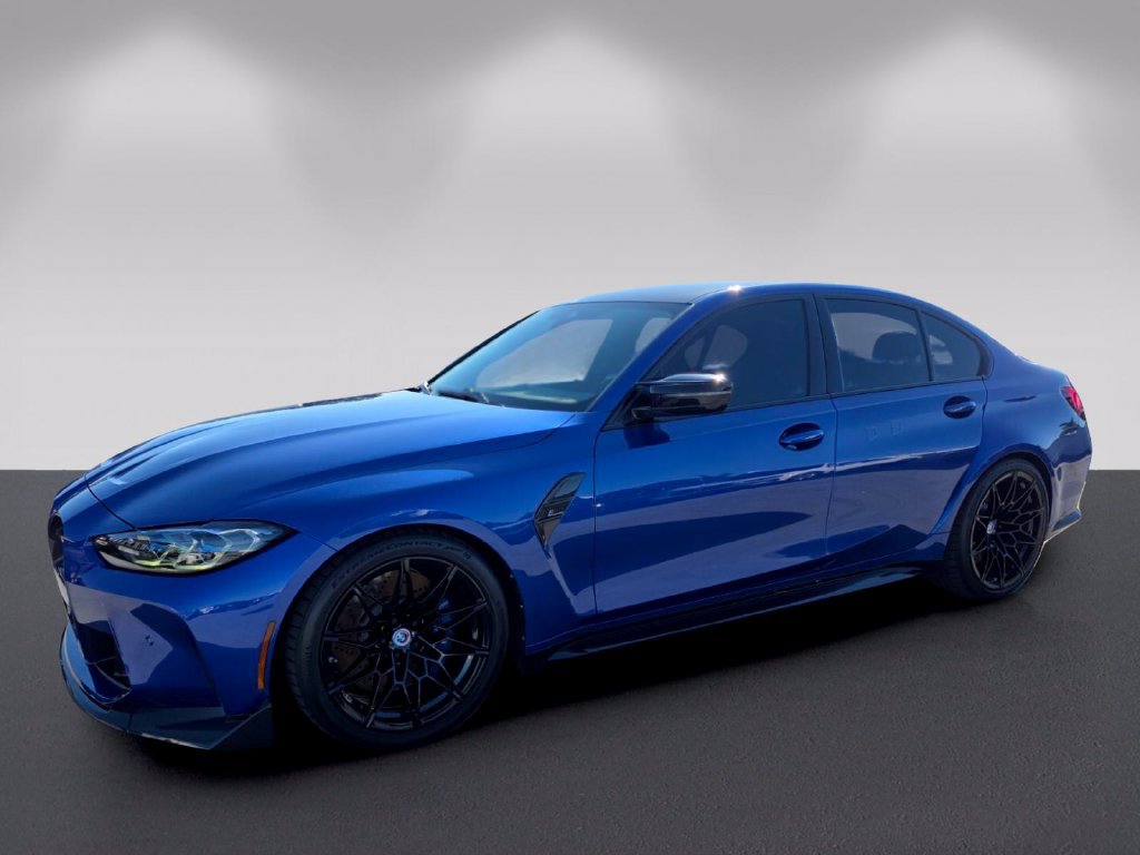 Used 2023 BMW M3 Competition AWD/4WD image 8