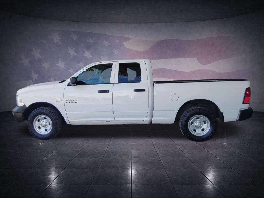 Used 2015 RAM 1500 Tradesman w/ Protection Group AWD/4WD image 2