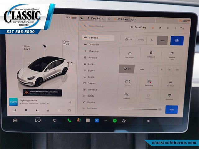 Used 2023 Tesla Model 3 Standard Range image 17