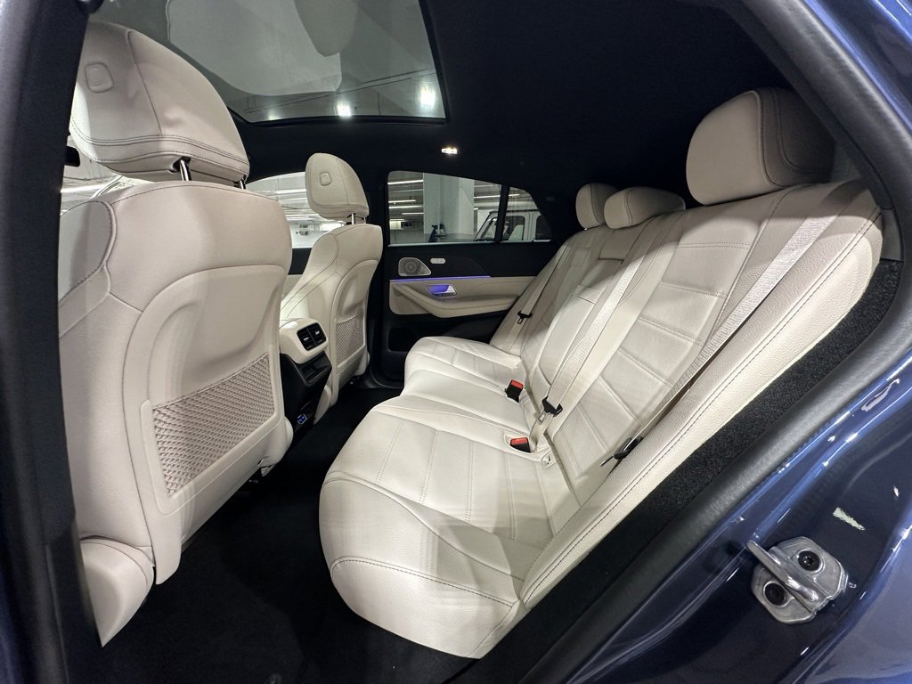 New 2026 Mercedes-Benz GLE 450 4MATIC Coupe image 18