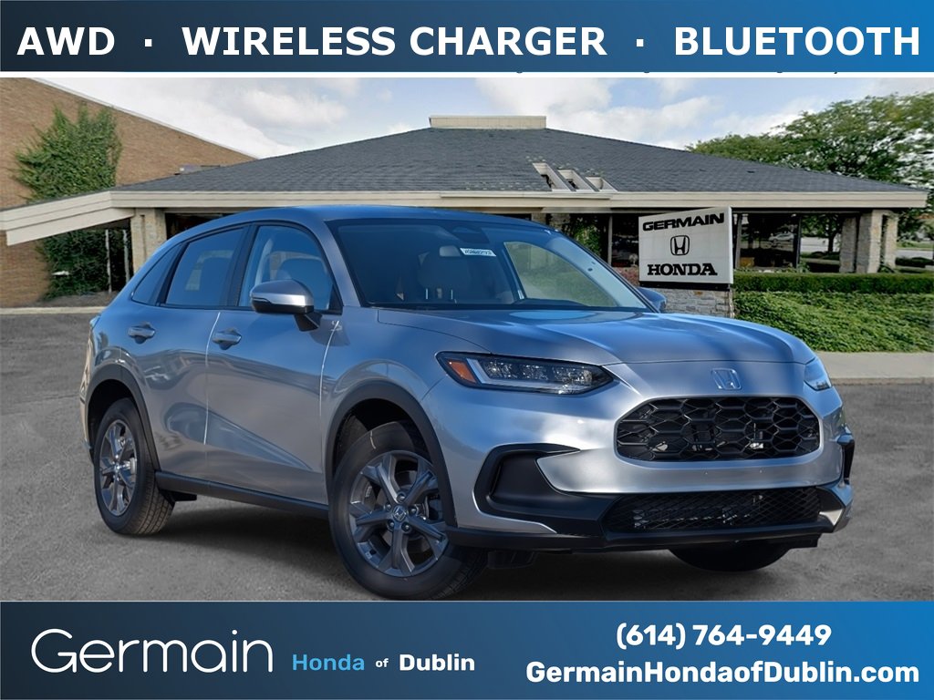 New 2026 Honda HR-V LX image 1