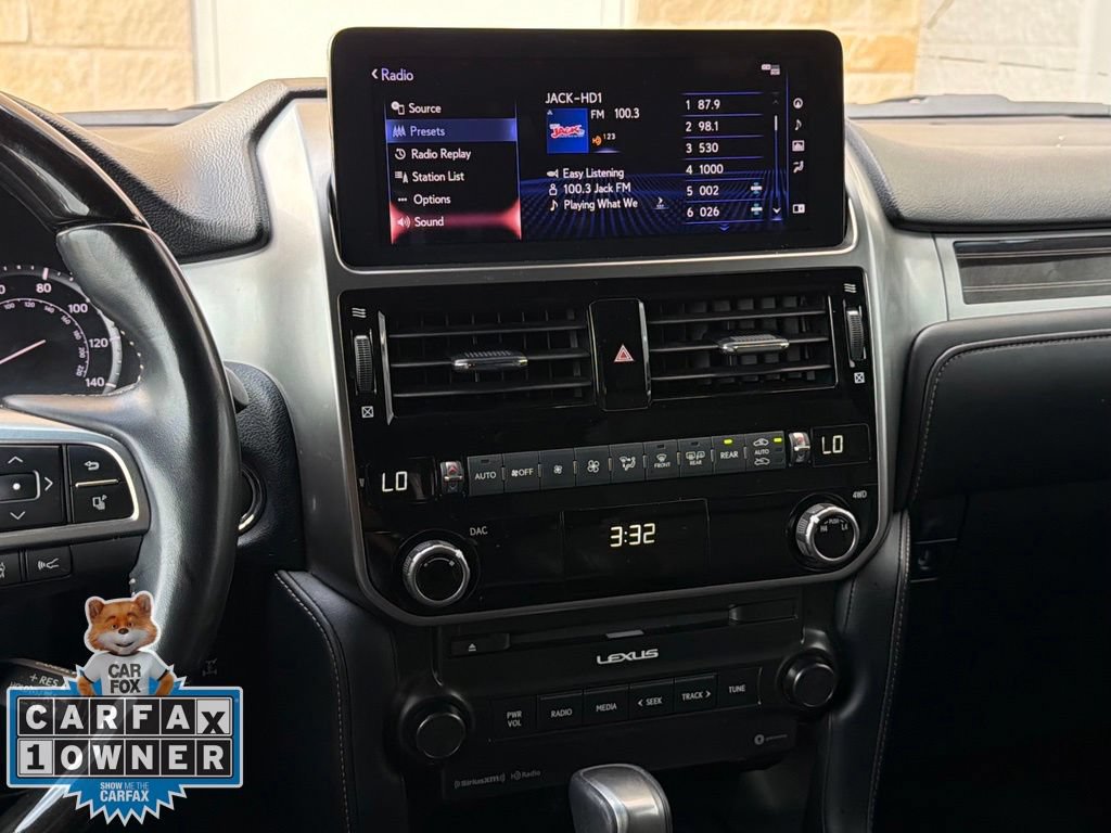 Used 2023 Lexus GX 460 Premium w/ Premium Package AWD/4WD image 14
