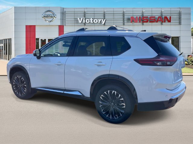 New 2026 Nissan Rogue Platinum AWD/4WD image 6