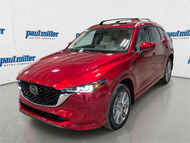 New 2025 MAZDA CX-5 AWD 2.5 S image 1