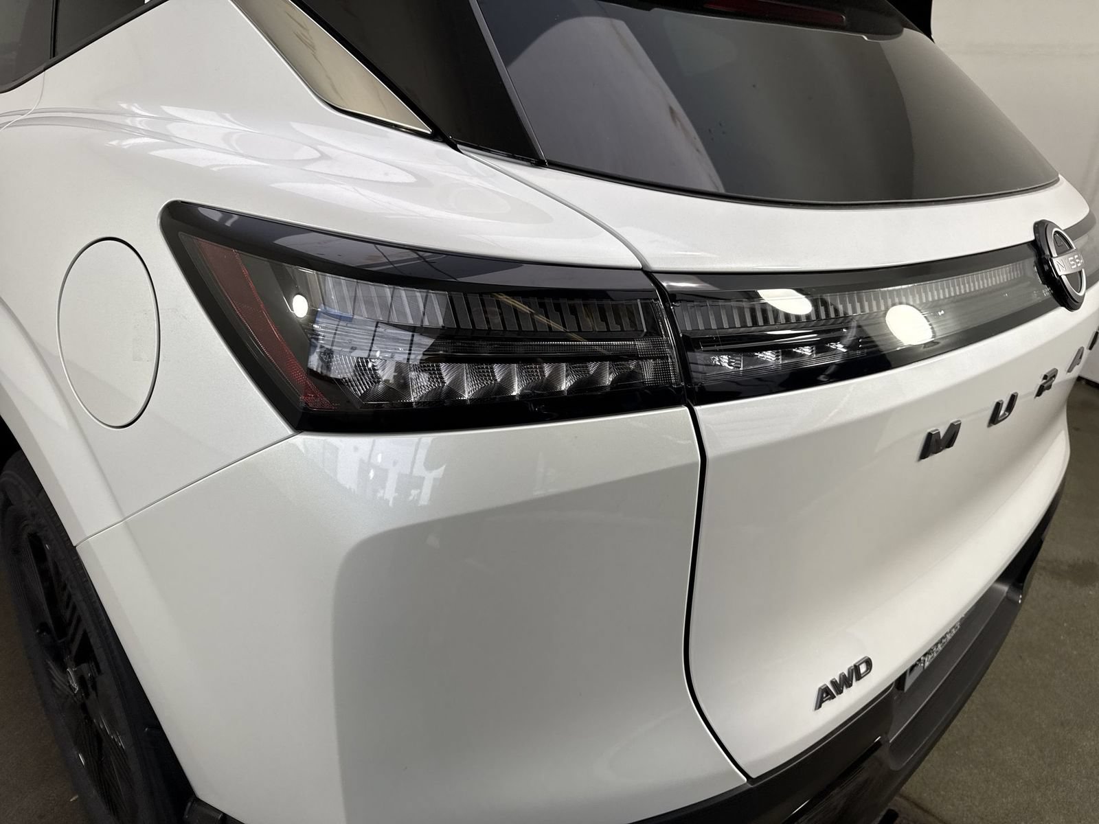New 2026 Nissan Murano SV AWD/4WD image 30