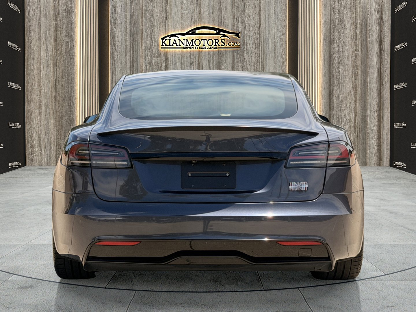 Used 2022 Tesla Model S Plaid AWD/4WD image 9