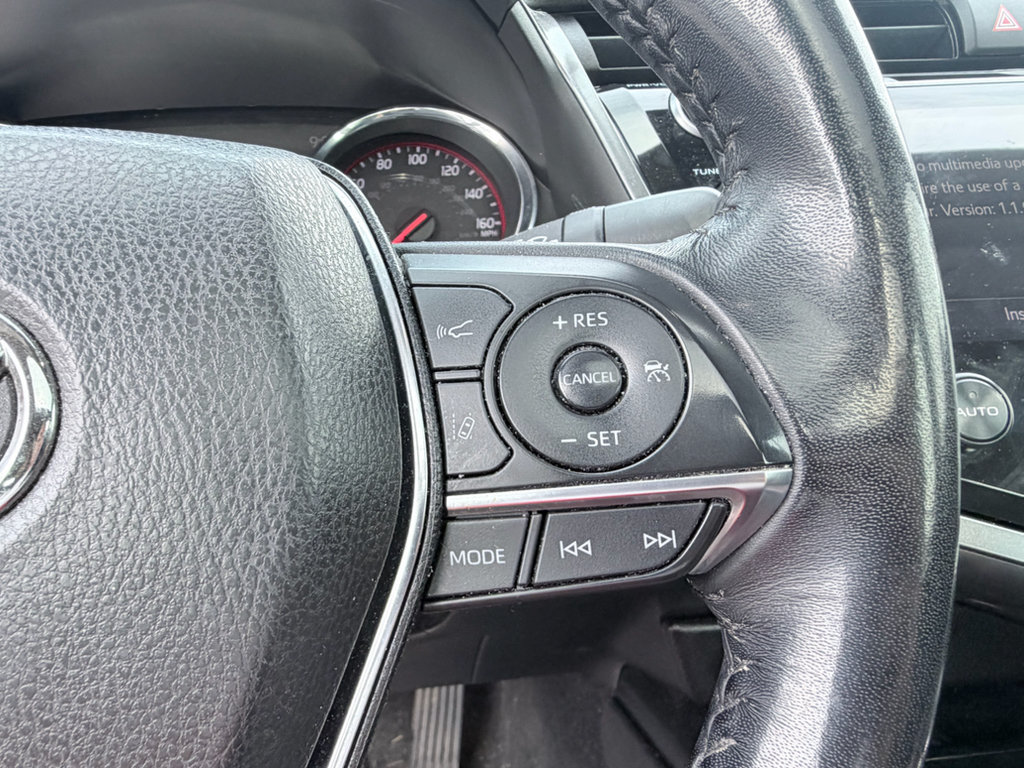 Used 2019 Toyota Camry XSE FWD image 14