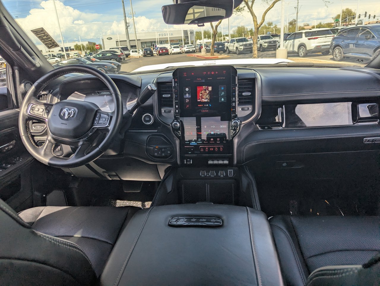Used 2025 RAM 2500 Rebel w/ Rebel Level 2 Equipment Group AWD/4WD image 16
