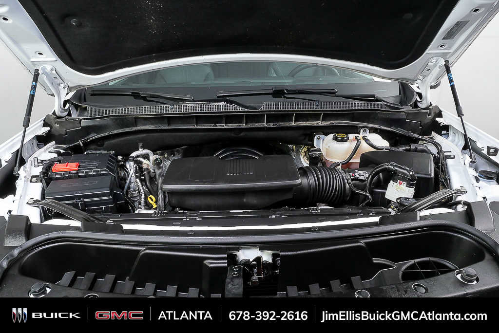 Used 2025 Chevrolet Tahoe LT AWD/4WD image 35