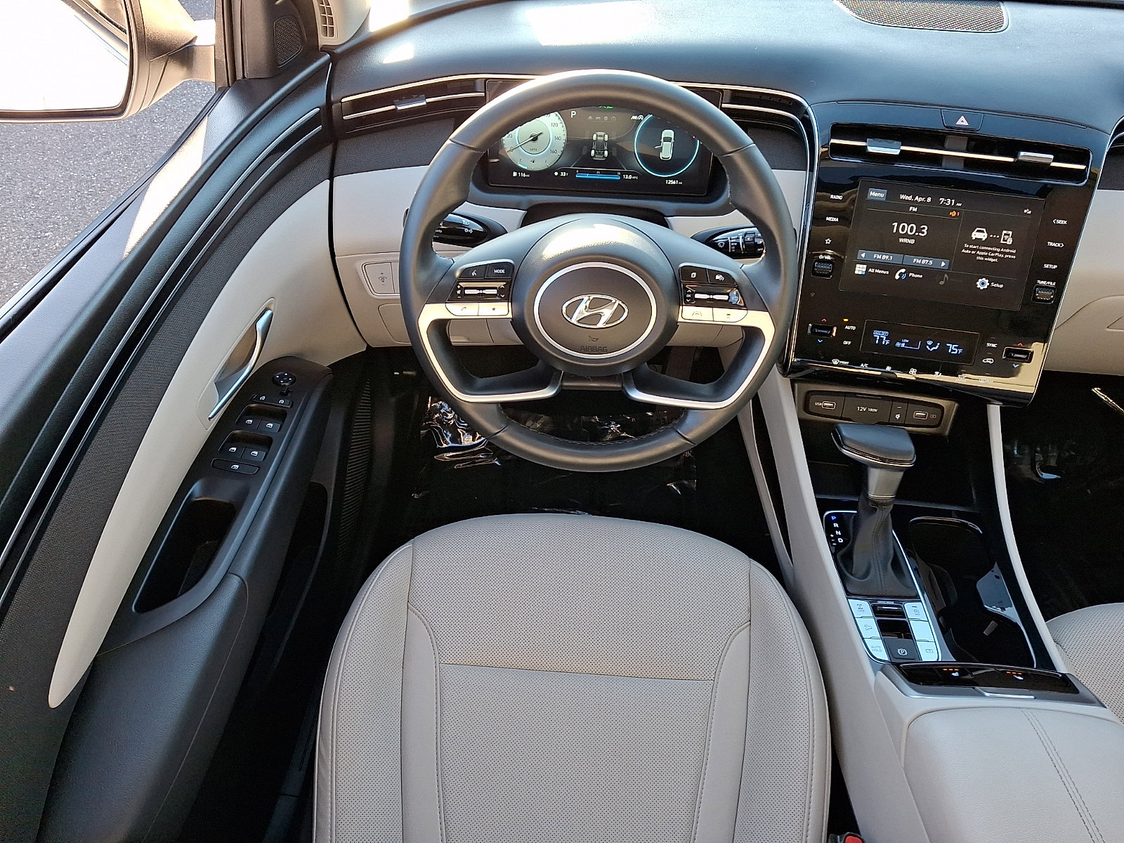 Certified 2023 Hyundai Tucson SEL w/ Convenience Package image 11