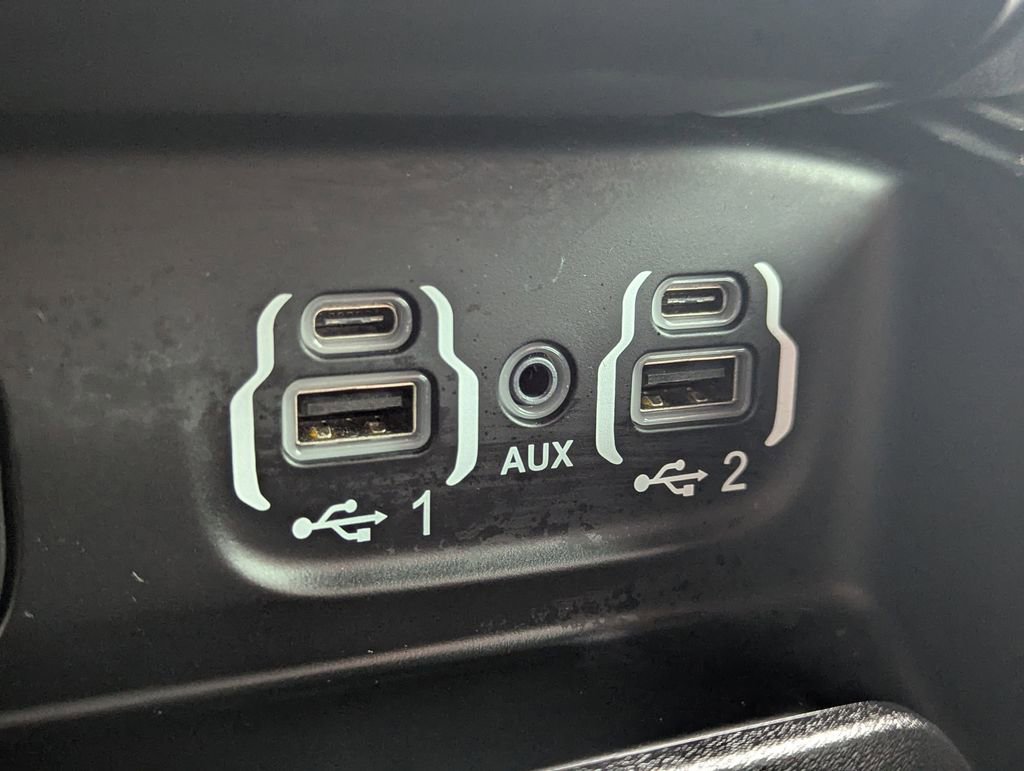 Used 2022 RAM 2500 Limited w/ Night Edition image 23